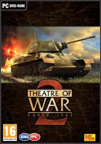 Theatre of War 2: Kursk 1943: Treinador (V1.0.35)