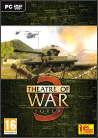 Theatre of War 3: Korea: Trainer +10 [v1.6]