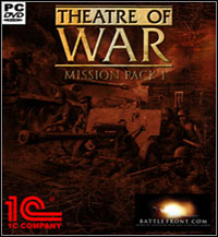 Theatre of War: Mission Pack 1: Treinador (V1.0.65)