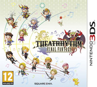 Treinador liberado para Theatrhythm: Final Fantasy [v1.0.1]