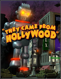 They Came From Hollywood: Cheats, Trainer +14 [MrAntiFan]