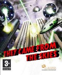 They Came from the Skies: Cheats, Trainer +12 [CheatHappens.com]