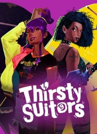 Treinador liberado para Thirsty Suitors [v1.0.3]