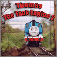 Thomas the Tank Engine 2: Cheats, Trainer +8 [dR.oLLe]