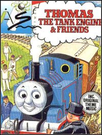 Treinador liberado para Thomas the Tank Engine [v1.0.7]