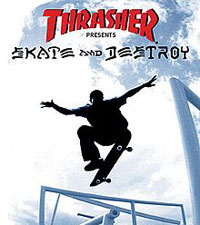 Thrasher Presents Skate and Destroy: Treinador (V1.0.9)