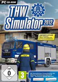 Treinador liberado para THW Simulator 2012 [v1.0.1]