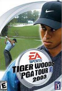 Tiger Woods PGA Tour 2003: Treinador (V1.0.89)