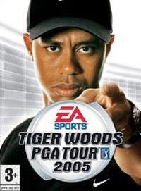 Treinador liberado para Tiger Woods PGA Tour 2005 [v1.0.8]