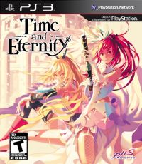 Time and Eternity: Trainer +15 [v1.4]