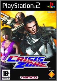 Time Crisis: Crisis Zone: Cheats, Trainer +11 [dR.oLLe]