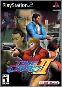 Time Crisis II: Cheats, Trainer +15 [FLiNG]