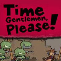 Time Gentlemen, Please!: Treinador (V1.0.3)