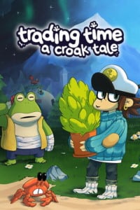 Treinador liberado para Time on Frog Island [v1.0.5]