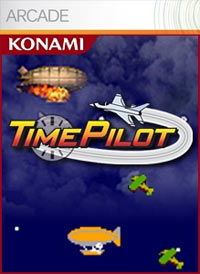 Time Pilot: Trainer +9 [v1.5]