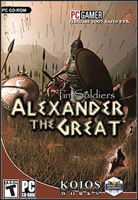 Tin Soldiers: Alexander The Great: Treinador (V1.0.31)