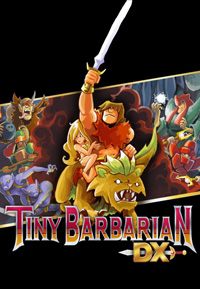 Tiny Barbarian DX: Trainer +6 [v1.6]