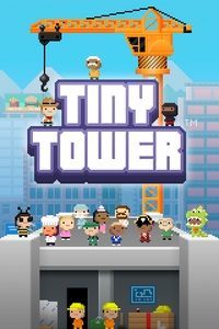 Treinador liberado para Tiny Tower [v1.0.9]