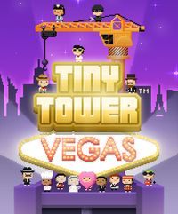 Tiny Tower Vegas: Treinador (V1.0.23)