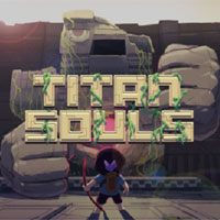 Titan Souls: Cheats, Trainer +8 [MrAntiFan]