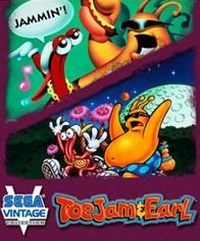 Treinador liberado para ToeJam & Earl in Panic on Funkotron [v1.0.3]