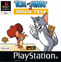 Tom and Jerry in House Trap: Treinador (V1.0.74)