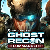 Tom Clancy’s Ghost Recon Commander: Trainer +15 [v1.1]