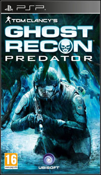 Treinador liberado para Tom Clancy’s Ghost Recon Predator [v1.0.4]