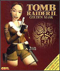 Tomb Raider II: The Golden Mask: Treinador (V1.0.49)