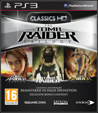 Tomb Raider Trilogy: Trainer +10 [v1.4]