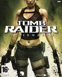 Tomb Raider: Underworld: Trainer +8 [v1.8]