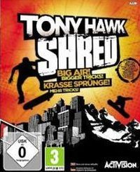 Tony Hawk: SHRED: Treinador (V1.0.78)