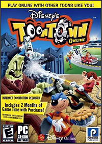 Toontown Online: Cheats, Trainer +5 [dR.oLLe]