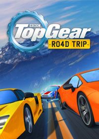 Treinador liberado para Top Gear: Road Trip [v1.0.5]