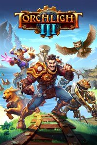 Torchlight III: Cheats, Trainer +10 [MrAntiFan]