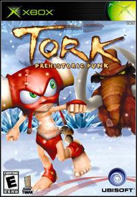 Treinador liberado para Tork: Prehistoric Punk [v1.0.4]