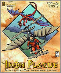 Total Annihilation Kingdoms: The Iron Plague: Treinador (V1.0.94)