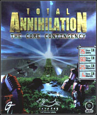 Total Annihilation: The Core Contingency: Cheats, Trainer +13 [CheatHappens.com]