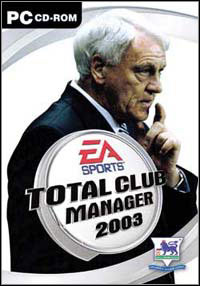 Total Club Manager 2003: Treinador (V1.0.75)