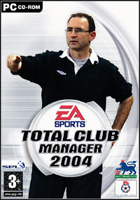 Total Club Manager 2004: Treinador (V1.0.15)