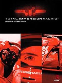 Total Immersion Racing: Trainer +15 [v1.4]