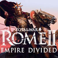 Total War: Rome II Empire Divided: Treinador (V1.0.71)