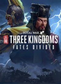 Total War: Three Kingdoms Fates Divided: Treinador (V1.0.40)