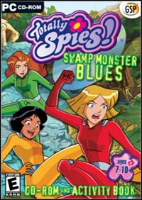 Totally Spies! Swamp Monster Blues!: Cheats, Trainer +9 [CheatHappens.com]