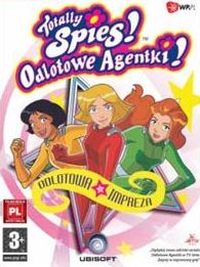 Treinador liberado para Totally Spies! Totally Party [v1.0.3]