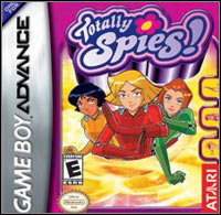 Treinador liberado para Totally Spies! [v1.0.7]