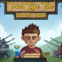 Touch Type Tale: Treinador (V1.0.76)