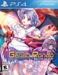 Touhou Genso Rondo: Bullet Ballet: Trainer +6 [v1.8]