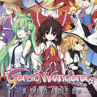 Treinador liberado para Touhou Genso Wanderer Reloaded [v1.0.6]