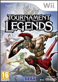 Tournament of Legends: Treinador (V1.0.91)